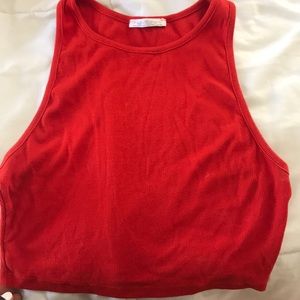 Super Cute Cropped Tank